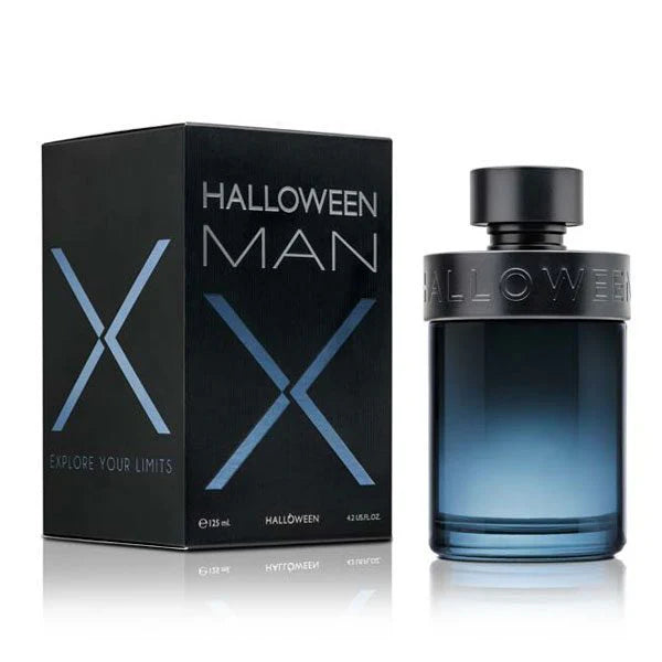 Halloween Man X