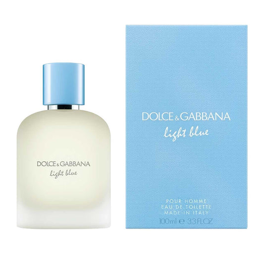 Dolce & Gabbana Light Blue EDT